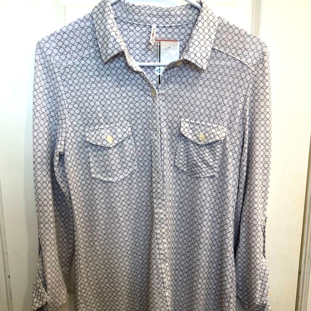 Brand new with tags! Papaya button down size Medium